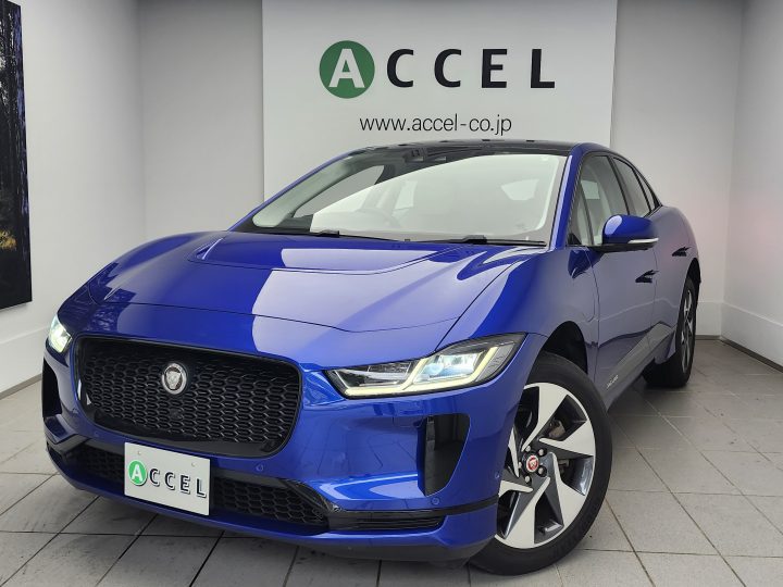 ジャガー　Iペイス　SE　ACC　パノラミックガラスルーフ　レザー/ヒーター　純正ナビ/サラウンドカメラ　メリディアンサウンド　電動テールゲート