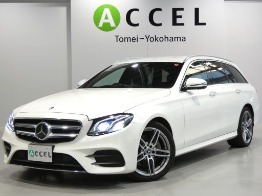 メルセデス・ベンツ E220dステーションワゴン　アバンギャルド　AMGライン