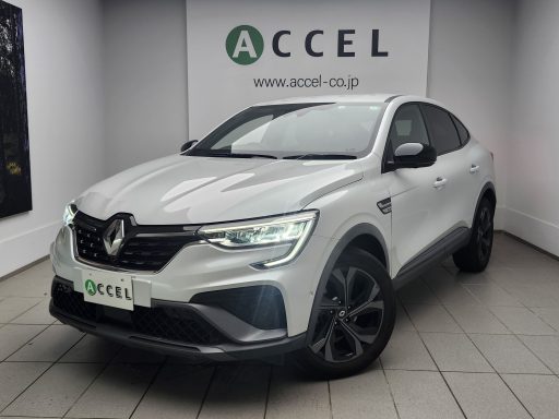 ルノー アルカナ　RSライン　E-テック　ハイブリッド