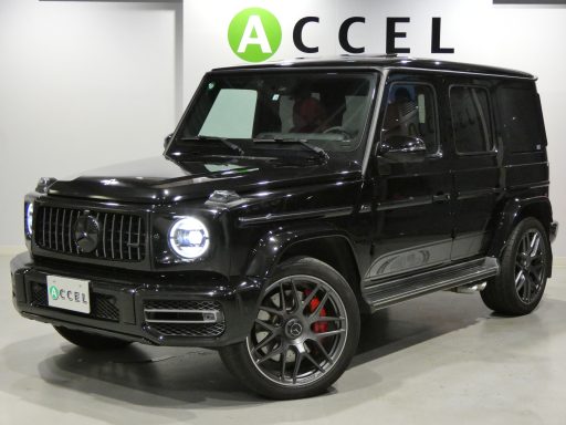 メルセデス・ベンツ G63　エディション55