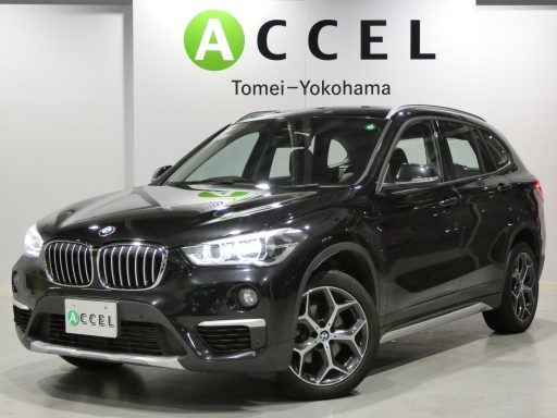 ＢＭＷ X1　xDrive18d　xライン　ハイラインPKG