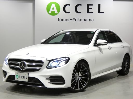 メルセデス・ベンツ E220d　アバンギャルド　スポーツ