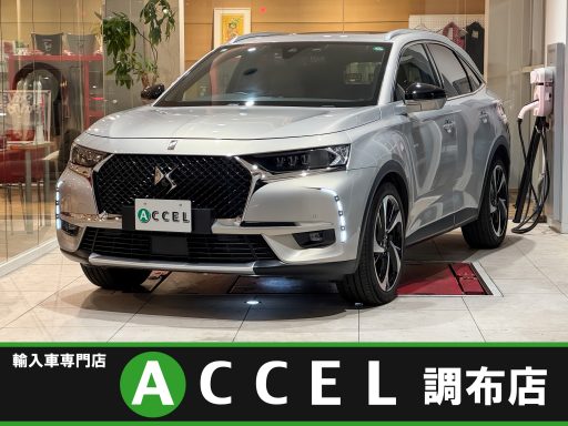 フランスその他 DSオートモービル DS7クロスバック E-テンス 4x4グランシック