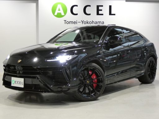 ランボルギーニ ウルス　S