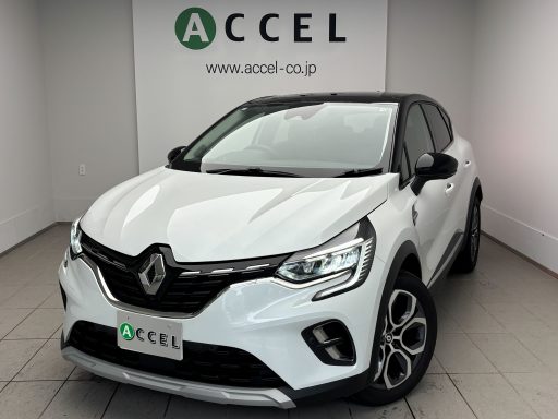 ルノー キャプチャー　エディションパノラミック