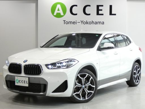 ＢＭＷ X2　xDrive20d　MスポーツX　エディションジョイ+