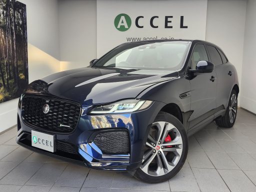 ジャガー Fペイス　Rダイナミック　HSE