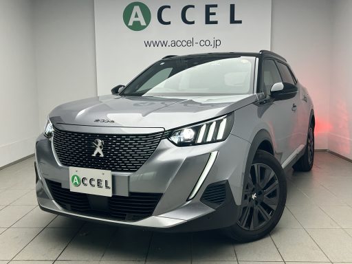 プジョー e-2008　GT