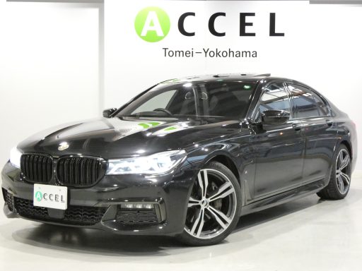 ＢＭＷ 740e　アイパフォーマンス　Mスポーツ