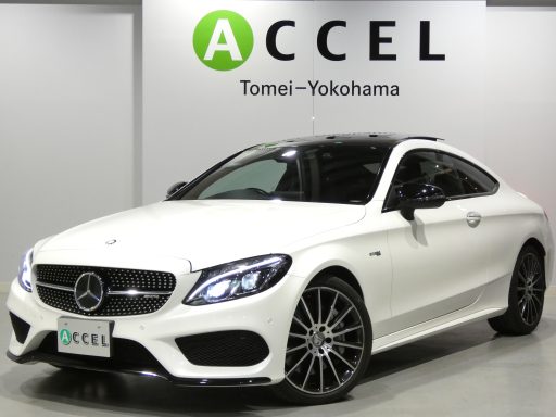 メルセデス・ベンツ C43　4マチック　クーペ