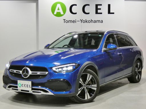 メルセデス・ベンツ C220d　4マチック　オールテレイン