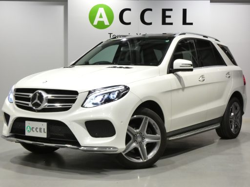 メルセデス・ベンツ GLE350d　4マチック　スポーツ