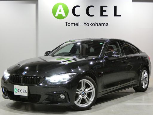 ＢＭＷ 420iグランクーペ　Mスポーツ