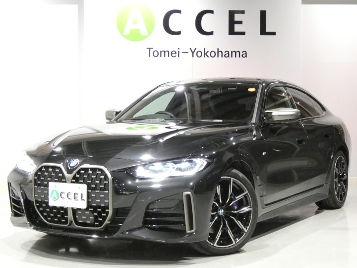 ＢＭＷ　M440i　xDriveグランクーペ　ACC　レザー/ヒーター　BMWレーザービーム　ナビ/TV/トップビューカメラ　ライブコックピット　ドライブレコーダー　4WD