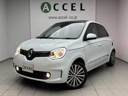 ルノー トゥインゴ　インテンス　キャンバストップ