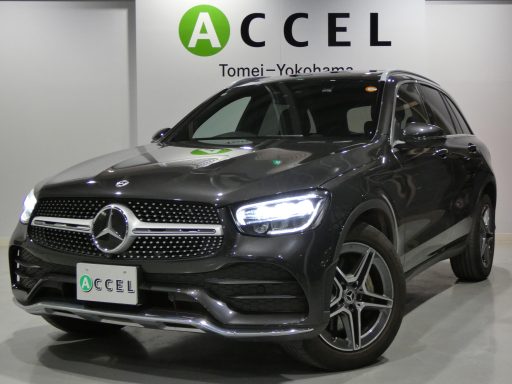 メルセデス・ベンツ GLC220d　4マチック　スポーツラインエディション