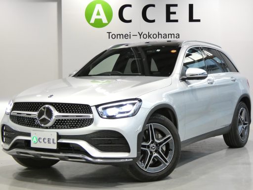 メルセデス・ベンツ GLC220d　4マチック　AMGライン