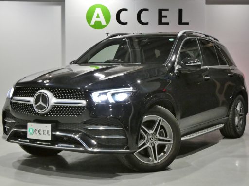 メルセデス・ベンツ GLE400d　4マチック　スポーツ