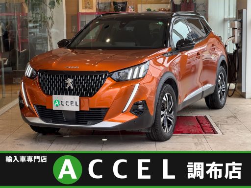 プジョー 2008 GTライン