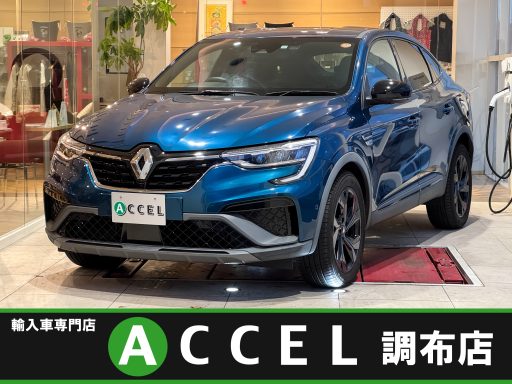 ルノー アルカナ RSラインマイルドハイブリッド